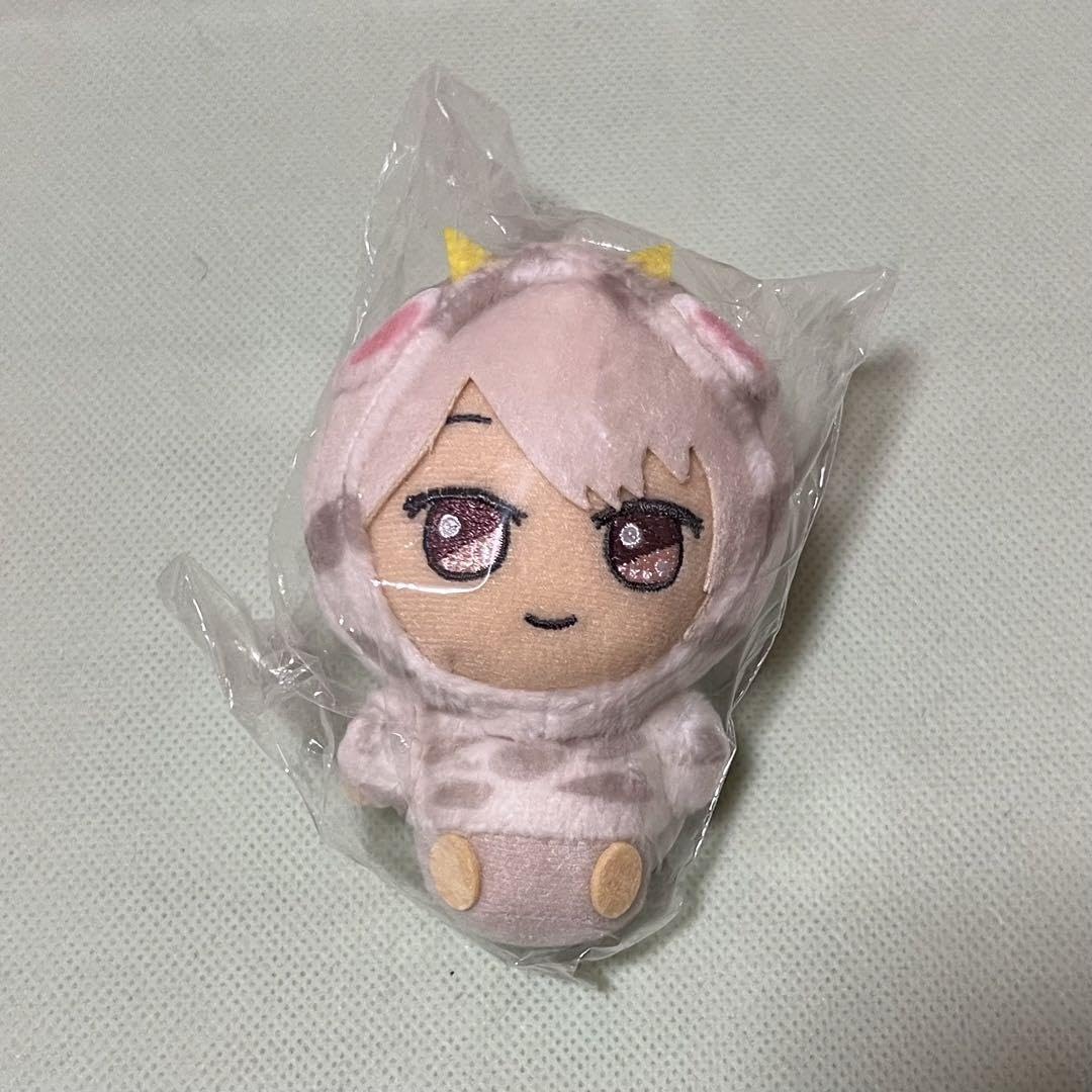 アイナナ ちみどるぬいぐるみ～うしなな～   棗巳波 Amazon.co.jp: アイドリッシュセブン アイナナ ちみどる